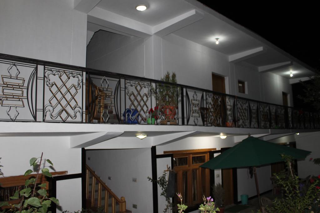 Travellers House Hotel Leh Exterior foto